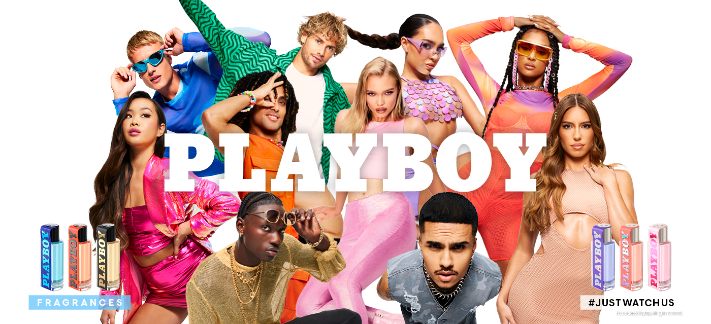 Eau De Toilette Archives - Playboy Fragrance | DE